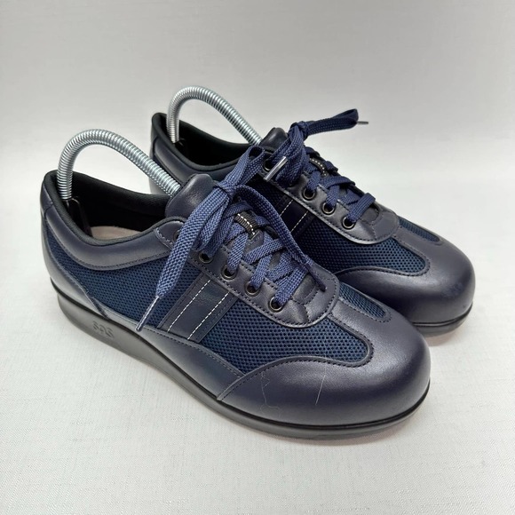 SAS Women's Tour Mesh Comfort Walking Sneakers - Medicare/Diabetic Approved